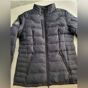 Land Rover Women's Downfill Jacket Size 12 Fits Like 8/10